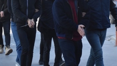 İstanbul merkezli 5 ilde suç örgütüne operasyon: 12 gözaltı