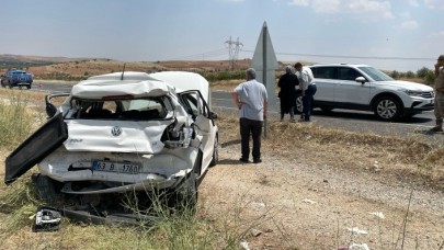 Şanlıurfa'da feci kaza: Fulya Tahtasız öldü,  5 kişi yaralı