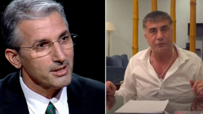 Sedat Peker "Telefon görüşmesini yayınlarım" diye tehdit etti,  Nedim Şener anında yanıt verdi