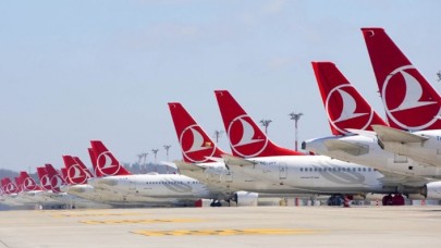 Sektörün gıpta ile baktığı THY,  2021 yılında 8, 7 milyar dolar hizmet ihracatı gerçekleştirdi