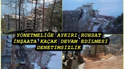 SİNPAŞ'IN KIZILBÜK PROJESİNDEN SONRA MARMARİS BELEDİYESİ'NE KAYYUM ATANIR MI?