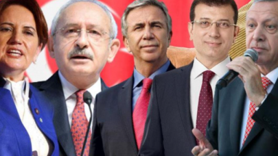 Son anket çok konuşulur: Cumhurbaşkanı Erdoğan,  karşısına çıkarılan 4 adaydan sadece 1'ine kaybetti!