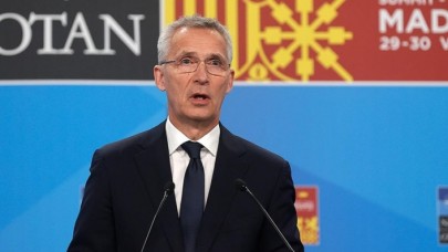 Stoltenberg: Tahıl ürünlerinin Ukrayna'dan çıkarılmasında Türkiye çok önemli bir rol oynuyor