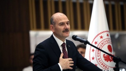 Süleyman Soylu,  göçmenlerle ilgili alınan yeni kararı açıkladı: 1 Temmuz'da başlayacak