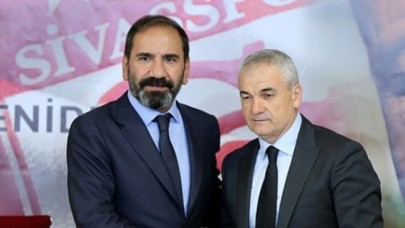 Tamam mı devam mı? Sivasspor'dan Rıza Çalımbay açıklaması