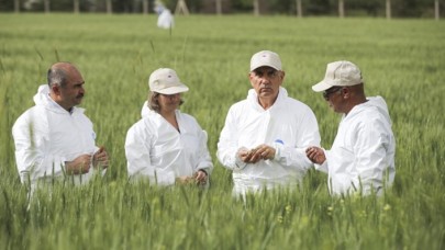 Tarım ve Orman Bakanı Kirişci: Allah'ın izniyle bu sene olumsuzluk yaşamayacağız