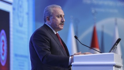 TBMM Başkanı Şentop: Belli ülkeler üzerindeki ağır göç yükünün hafifletilmesi gerekir