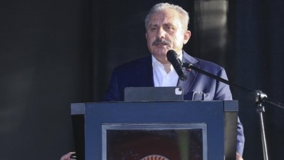 TBMM Başkanı Şentop: Biz büyük bir tarihin sahibi ve devamıyız