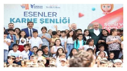 TBMM Başkanı Şentop: “Çocuklar,  aziz milletimizin en değerli varlıkları”