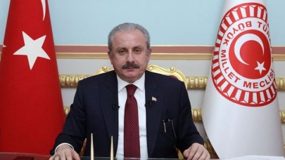 TBMM Başkanı Şentop: DBP Milletvekilinin dokunulmazlığı kaldırılmalı,  ceza verilmeli