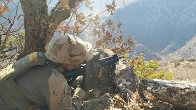 Teröre "Pençe" darbesi: 14 terörist etkisiz hale getirildi