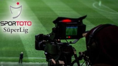 TFF'den yayın ihalesi kararı: İmzalar bugün atılacak