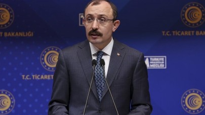 Ticaret Bakanı Muş: Tüm zamanların en yüksek mayıs ayı ihracatı gerçekleşti
