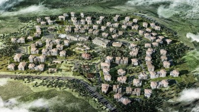 TOKİ Gaziantep'e 2 bin 429 konut inşa edecek