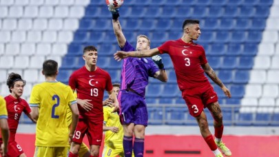 Tolunay Kafkas dondu kaldı: 10 kişilik Kazakistan'ı yenemedik,  hayallere veda ettik