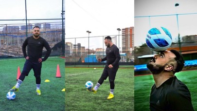 Transferin gözde ismiydi! Tolgahan Nurhak hangi takımlarda oynadı? Hangi takımda oynuyor?