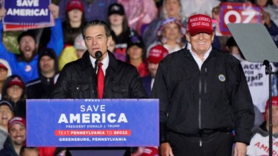 Trump'ın desteklediği Prof. Dr. Mehmet Öz,  ABD'de ilk seçimi kazandı