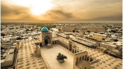 Türk Devletleri Teşkilatı Buhara'yı Türk Dünyasının İlk Gençlik Başkenti ilan etti