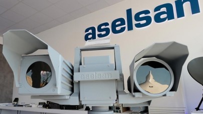 Türk donanması 'milli gözlerle' görüyor