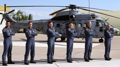 Türk Hava Kuvvetlerinin kurtarıcı kanatları: Melek Filo