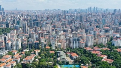 Türkiye'de 5 ayda 1, 2 milyonu aşkın gayrimenkul satış işlemi yapıldı
