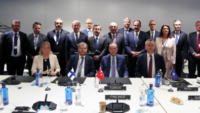 Türkiye,  Madrid'deki 'Üçlü Muhtıra'yla terörle mücadelede ciddi kazanımlar elde etti