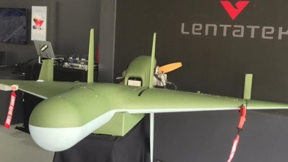 Türkiye'nin yeni kamikaze İHA'sı Kargı 'EFES-2022 Tatbikatı'nda ortaya çıktı