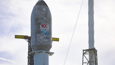 Türkiye'nin yeni uydusu Türksat 5B hizmete giriyor