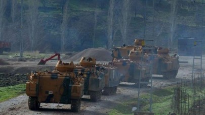 Türkiye,  Suriye'ye operasyona hazırlanırken ABD'den skandal açıklama