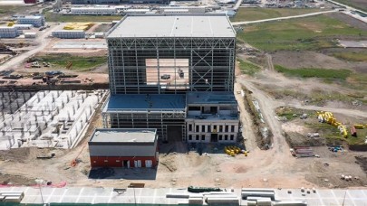 TUSAŞ'ın "Yıldırım Test Tesisi"nin 2023'te faaliyete geçmesi bekleniyor