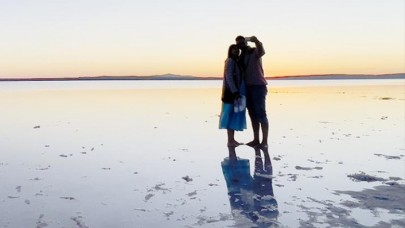 Tuz Gölü'nü koruyacak atık su arıtma tesisleri tamamlandı