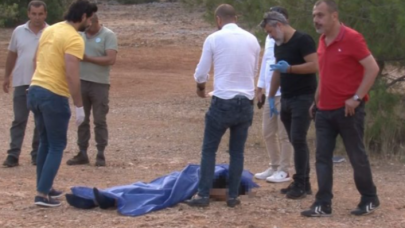 Uçurumda bulunan cesetteki detay tüyler ürpertti