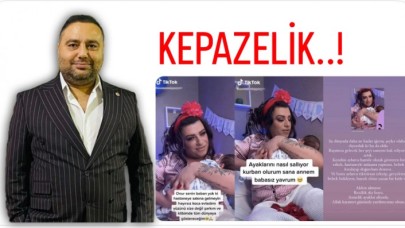 Ulan Mükremin sen nasıl bir mahlukatsın!