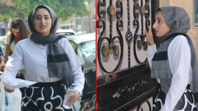 Üniversite sınavına alınmayan adaydan 'Neden geç geldin?' sorusuna pes dedirten yanıt