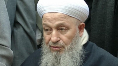 Ustaosmanoğlu'nun oğlu duyurdu: İsmailağa Cemaatinin yeni lideri bakın kim oldu