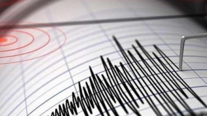 Van'da şiddetli deprem! AFAD büyüklüğü açıkladı