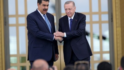 Venezuella ile yeni dönem: Cumhurbaşkanı Erdoğan ve Maduro'dan flaş açıklamalar