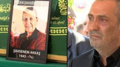 Yavuz Bingöl,  annesinin cenazesinde isyan etti: Yazıklar olsun