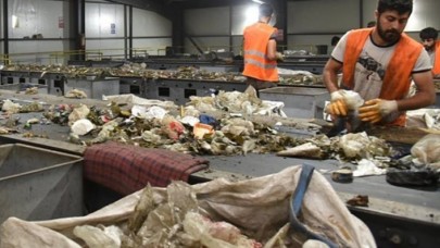 İlçenin elektrik ihtiyacı çöpten üretilen enerjiyle karşılanacak