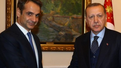 Yunan medyası manşetten verdi: İşte Miçotakis'in gerilimi daha da artıracak Türkiye planı!