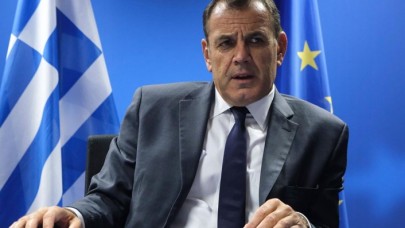 Yunanistan Savunma Bakanı’ndan Türkiye karşıtı tehdit dolu açıklamalar