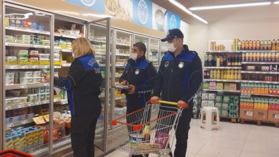 Zincir marketlere soğuk duş!