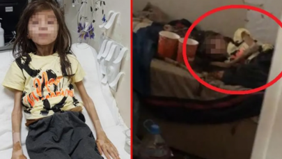 1 yıldır esir tutulan 9 yaşındaki Muhammet'in bulunduğu an söylediği ilk sözler bakın ne oldu!