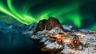 2022'nin en iyi 53 şehri seçildi: Listede Türkiye'den tek il var