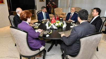 15 Temmuz'u yok sayacaklar! FETÖ'ye umut oldular