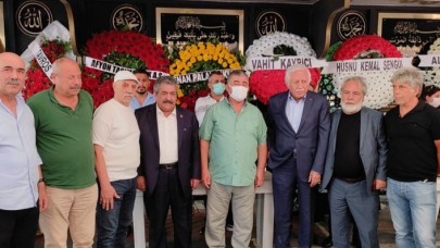 Nesime Tortaş’ın Cenazesi Defnedildi