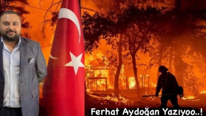 Ferhat Aydoğan ; Doğa ve Orman için Canından Olanlar Şehit Sayılmalı