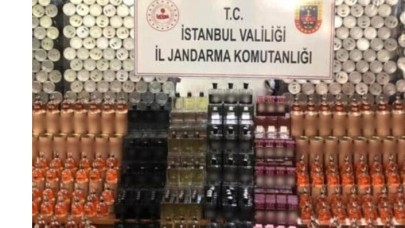 Sahte parfüm operasyonu: 50 bin şişe ele geçirildi