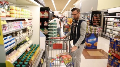 Enflasyon yüzde 9'u aşarak 41 yılın zirvesine çıktı