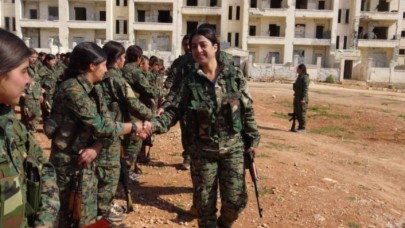 ABD'den skandal açıklama: Öldürülen PKK'lı teröristler için taziye mesajı